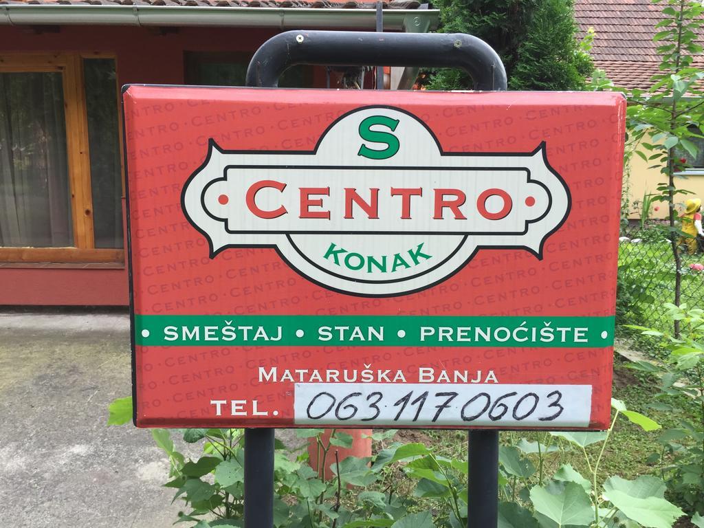 S' Centro - Park Apartments Kraljevo Exterior photo